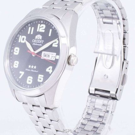 Orient 3 Star SAB0C006B9 Automatic Japan Made Men's Watch