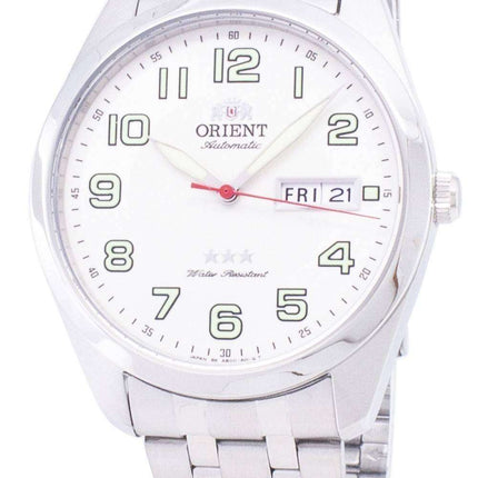 Orient 3 Star SAB0C007W9 Automatic Japan Made Men's Watch