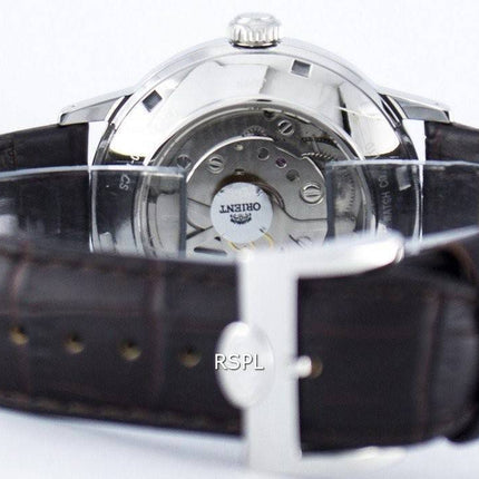 Orient Star Classic Automatic Power Reserve SAF02005S0 Men's Watch
