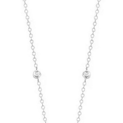 Morellato 1930 Sterling Silver SAHA03 Womens Necklace