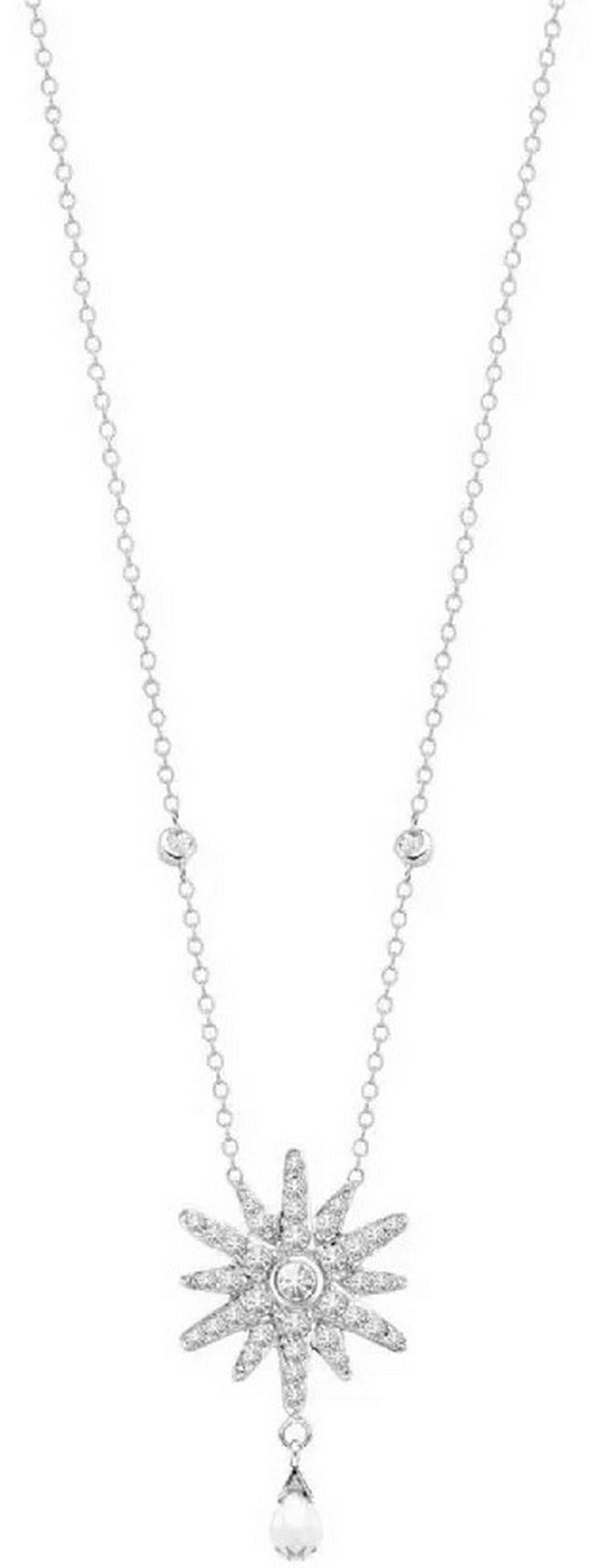 Morellato 1930 Sterling Silver SAHA03 Womens Necklace