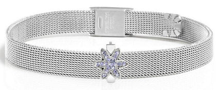 Morellato Sensazioni Stainless Steel Mesh SAJU06 Women's Bracelet