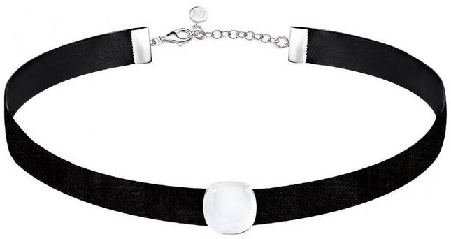 Morellato Gemma Stretch Sterling Silver Cuff SAKK14 Womens Bracelet