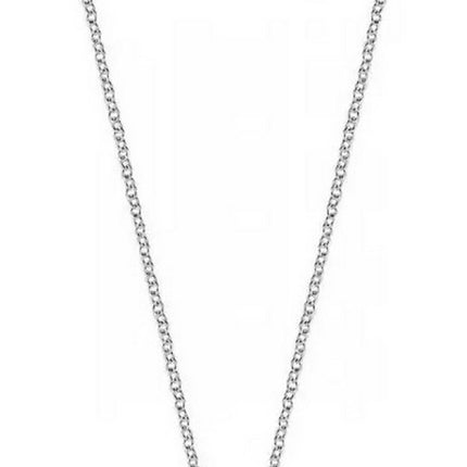 Morellato Gemma Sterling Silver Cat Eye Stone SAKK24 Womens Necklace
