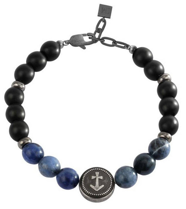 Morellato Nobile Stainless Steel SAMA02 Men's Bracelet