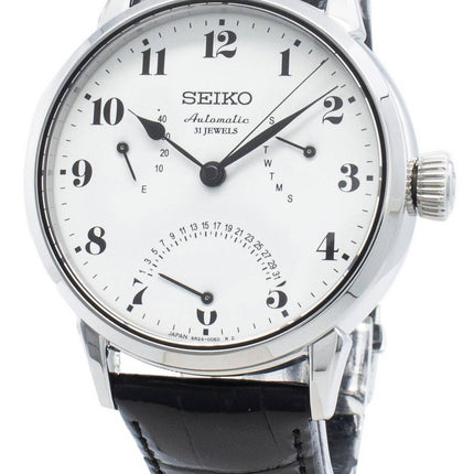 Seiko Presage Automatic Power Reserve SARD007 Men's Watch