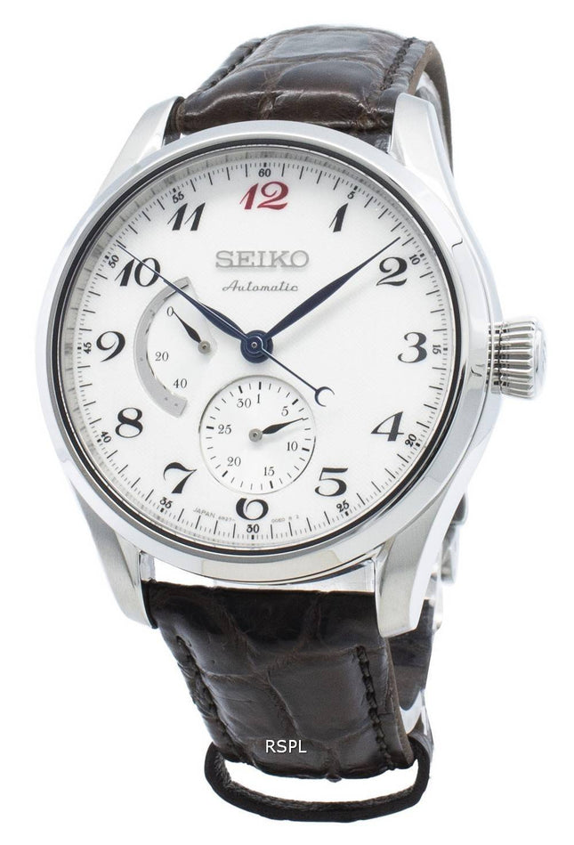 Seiko Presage Automatic Power Reserve Japan Made SARW025 Men's Watch