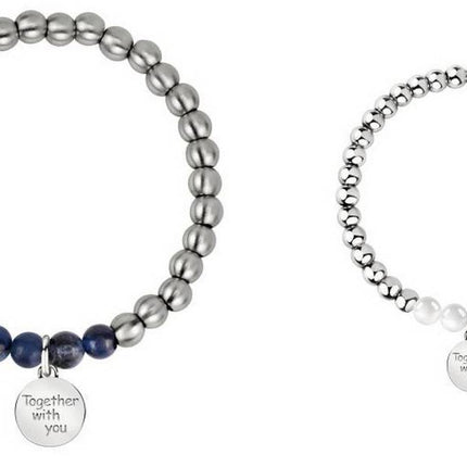 Morellato With You Stainless Steel SASW01 (Father & Son) Bracelet