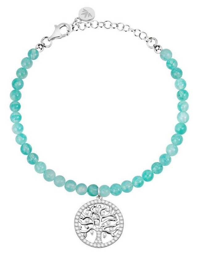 Morellato Albero Della Vita Sterling Silver SATB05 Women's Bracelet