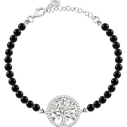 Morellato Albero Della Vita Sterling Silver SATB06 Women's Bracelet