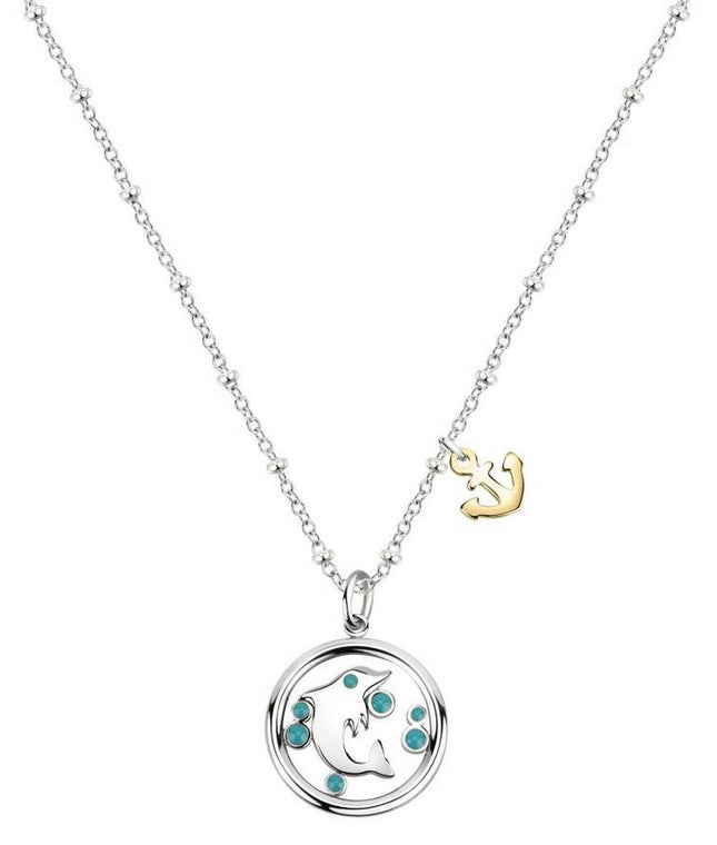 Morellato Madagascar Stainless Steel SATF05 Women's Necklace
