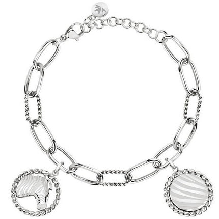 Morellato Madagascar Stainless Steel SATF08 Women's Bracelet
