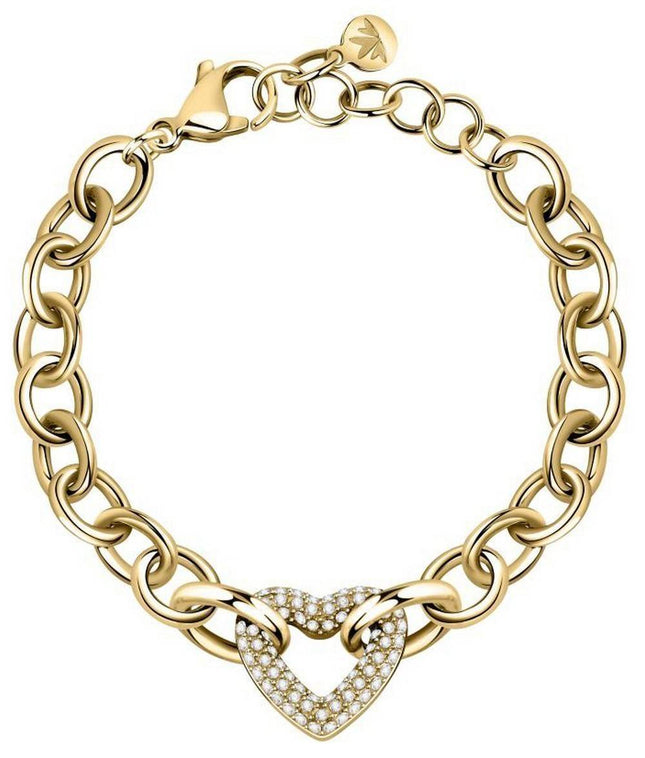 Morellato Incontri Stainless Steel SAUQ09 Women's Bracelet
