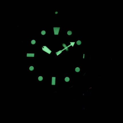 Seiko Prospex Solar 200M Diver Japan Made SBDJ019 Men's Watch