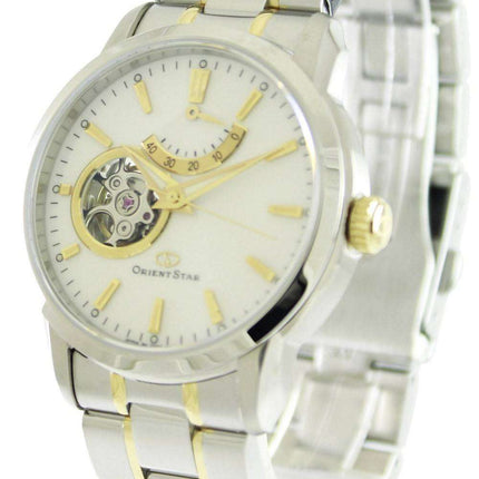 Orient Star Classic Power Reserve Open Heart SDA02001W