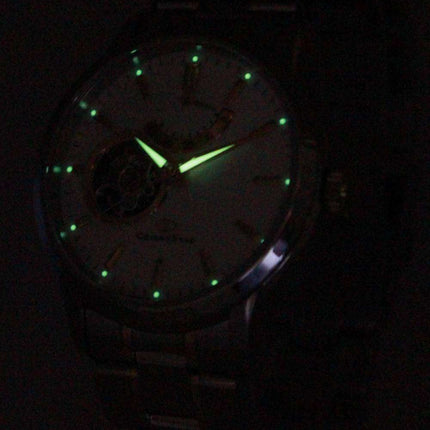 Orient Star Classic Power Reserve Open Heart SDA02001W