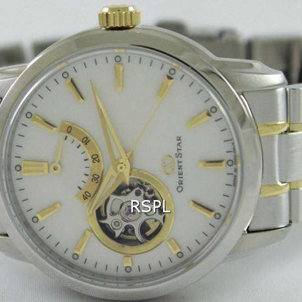 Orient Star Classic Power Reserve Open Heart SDA02001W
