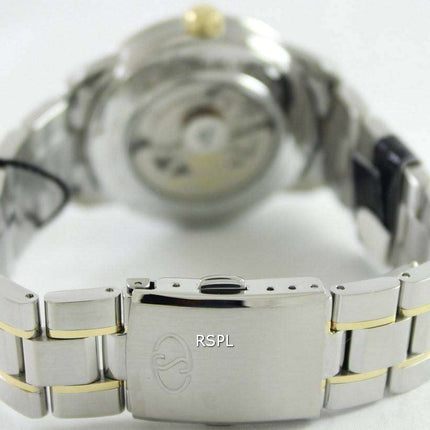 Orient Star Classic Power Reserve Open Heart SDA02001W