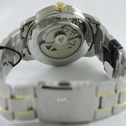 Orient Star Classic Power Reserve Open Heart SDA02001W