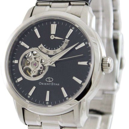 OrientStar Open Heart Power Reserve SDA02002B0 SDA02002B Men's Watch