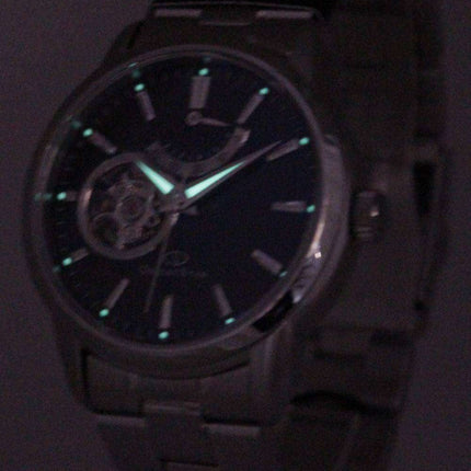 OrientStar Open Heart Power Reserve SDA02002B0 SDA02002B Men's Watch