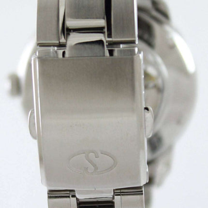 OrientStar Open Heart Power Reserve SDA02002B0 SDA02002B Men's Watch
