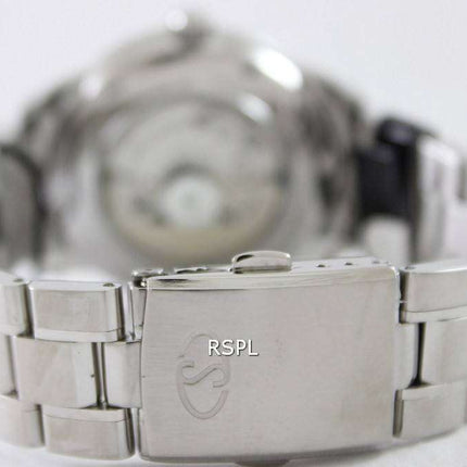 OrientStar Open Heart Power Reserve SDA02002B0 SDA02002B Men's Watch