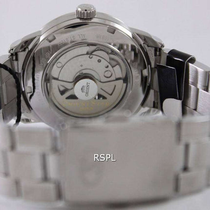 OrientStar Open Heart Power Reserve SDA02002B0 SDA02002B Men's Watch
