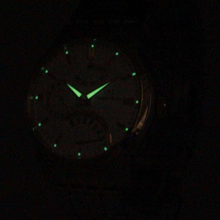 OrientStar Retrograde Power Reserve SDE00001W Men's Watch