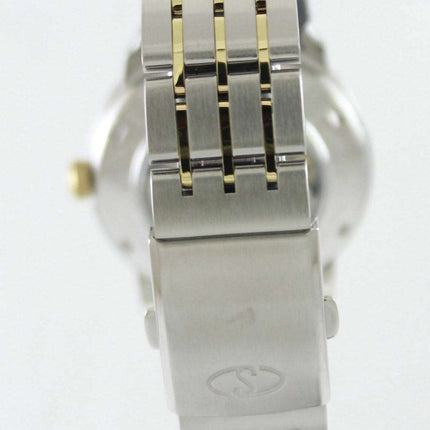 OrientStar Retrograde Power Reserve SDE00001W Men's Watch