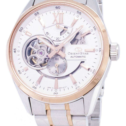Orient Star SDK05001W Power Reserve Japan Made Men's Watch