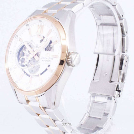 Orient Star SDK05001W Power Reserve Japan Made Men's Watch