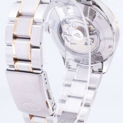 Orient Star SDK05001W Power Reserve Japan Made Men's Watch