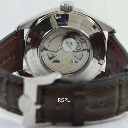 Orient Star Automatic Semi Skeleton Power Reserve SDK05004K DK05004K Men's Watch