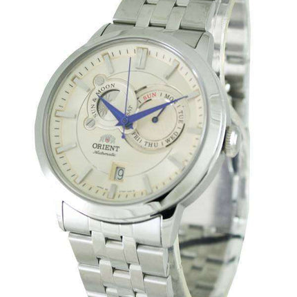 Orient Automatic Sun & Moon SET0P002W0 Men's Watch