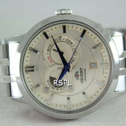 Orient Automatic Sun & Moon SET0P002W0 Men's Watch