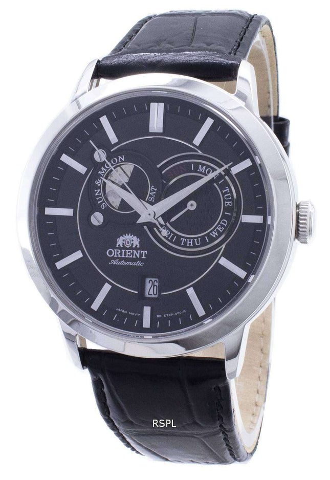 Orient Automatic Sun & Moon SET0P003W0 Mens Watch