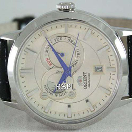 Orient Automatic Sun & Moon SET0P003W0 Mens Watch