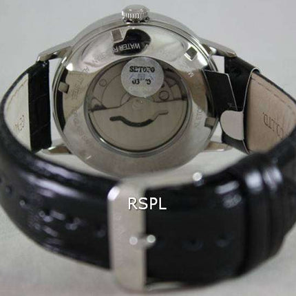 Orient Automatic Sun & Moon SET0P003W0 Mens Watch