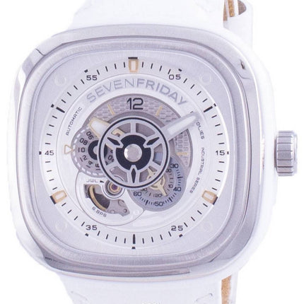 Sevenfriday P-Series Automatic P1C01 SF-P1C-01 Mens Watch