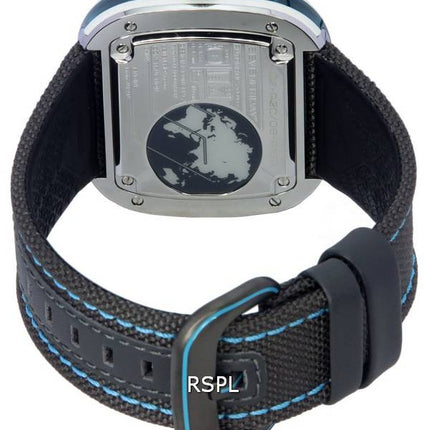 Sevenfriday P-Series Automatic Power Reserve NTD P3C08 SF-P3C-08 Men's Watch