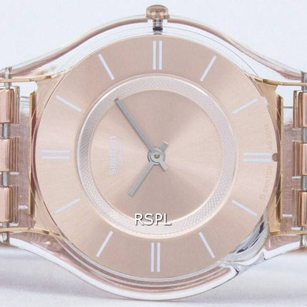 Swatch Skin Hello Darling Quartz SFP115M Women's Watch