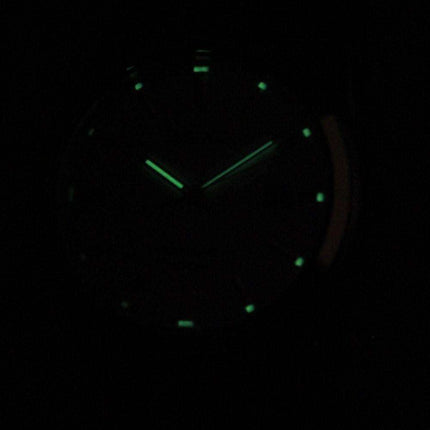 Seiko Neo Classic Quartz Sapphire 100M SGEH42 SGEH42P1 SGEH42P Men's Watch