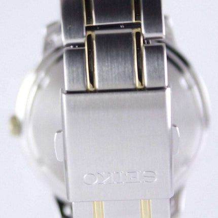 Seiko Neo Classic Quartz Sapphire 100M SGEH42 SGEH42P1 SGEH42P Men's Watch