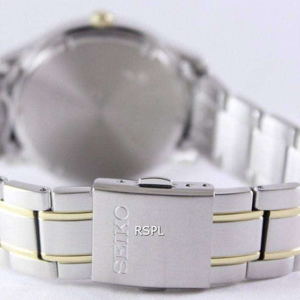 Seiko Neo Classic Quartz Sapphire 100M SGEH42 SGEH42P1 SGEH42P Men's Watch