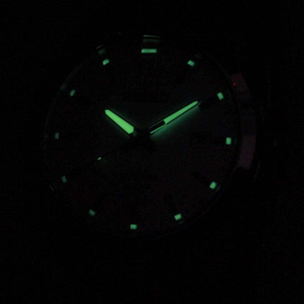 Seiko Neo Classic Quartz Sapphire 100M SGEH45 SGEH45P1 SGEH45P Men's Watch