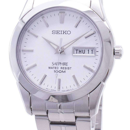 Seiko Sapphire SGG713 SGG713P1 SGG713P Men's Watch