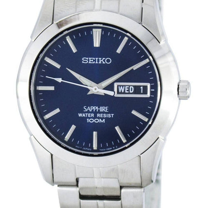 Seiko Sapphire SGG717 SGG717P1 SGG717P Men's Watch