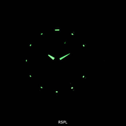 Seiko Sapphire SGG717 SGG717P1 SGG717P Men's Watch