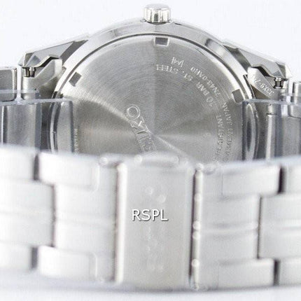 Seiko Sapphire SGG717 SGG717P1 SGG717P Men's Watch